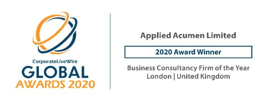 2020 Global Consultancy Winners